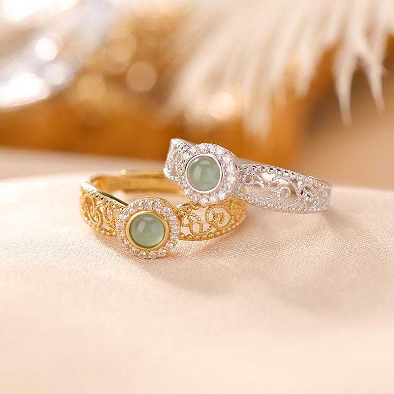 翡翠 指輪 アンティーク」の人気商品一覧 | 安い商品を通販サイトから