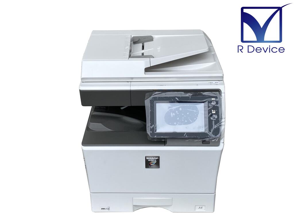 楽天市場】SHARP（シャープ）MX-C305W A4デジタルフルカラー複合機 約5