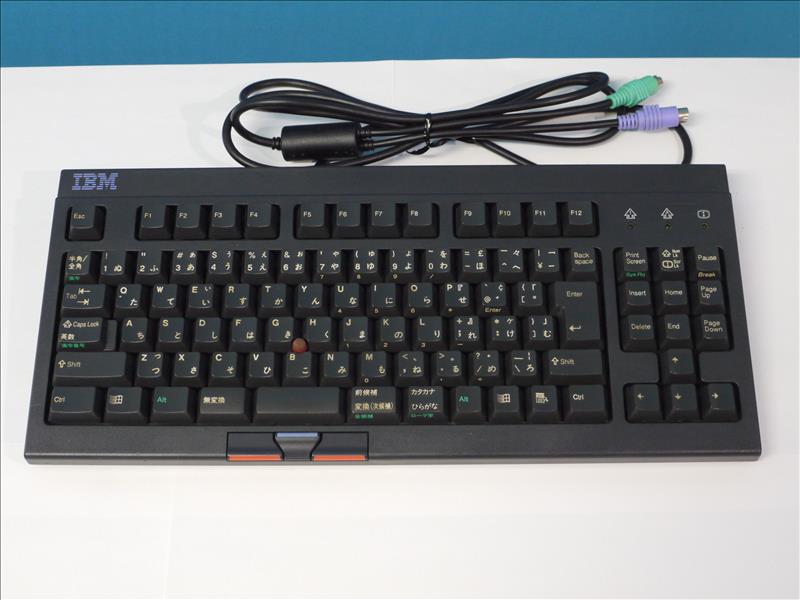 IBM Space Saver Keyboard II RT3200 日本語配列 IBM Space Saver