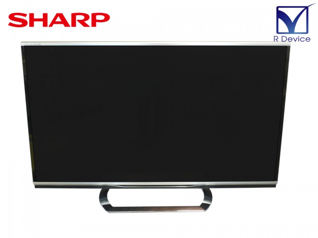 sharp 60” 4KTV LC-60UA6500X +テレビ台 sharp 60” 4KTV LC-60UA6500X