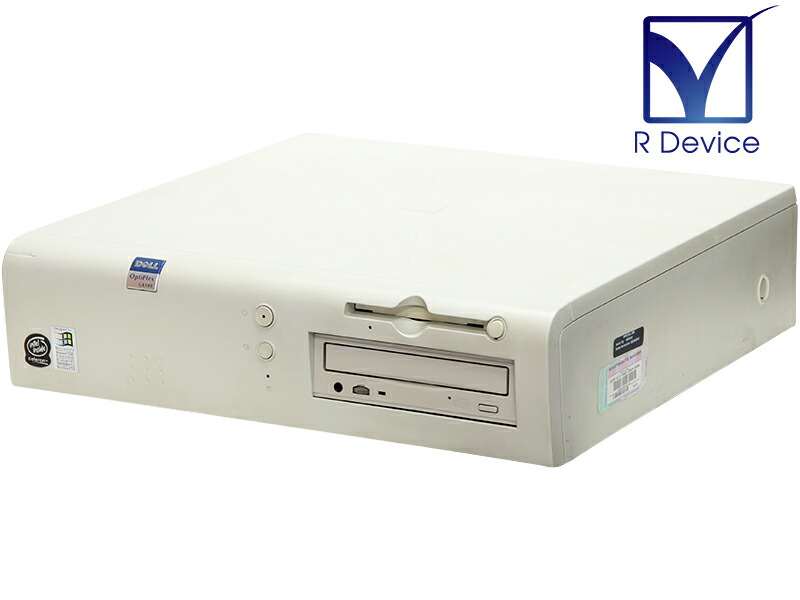 楽天市場】Dell OptiPlex GX100 Desktop Celeron Processor 700MHz