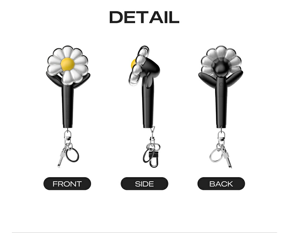 楽天市場】GD ミニ キリング (ブラック) G-DRAGON OFFICIAL MINI