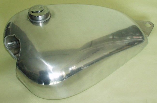 楽天市場】BIG CEDAR ビッグシーダー アルミチョップタンク TW225