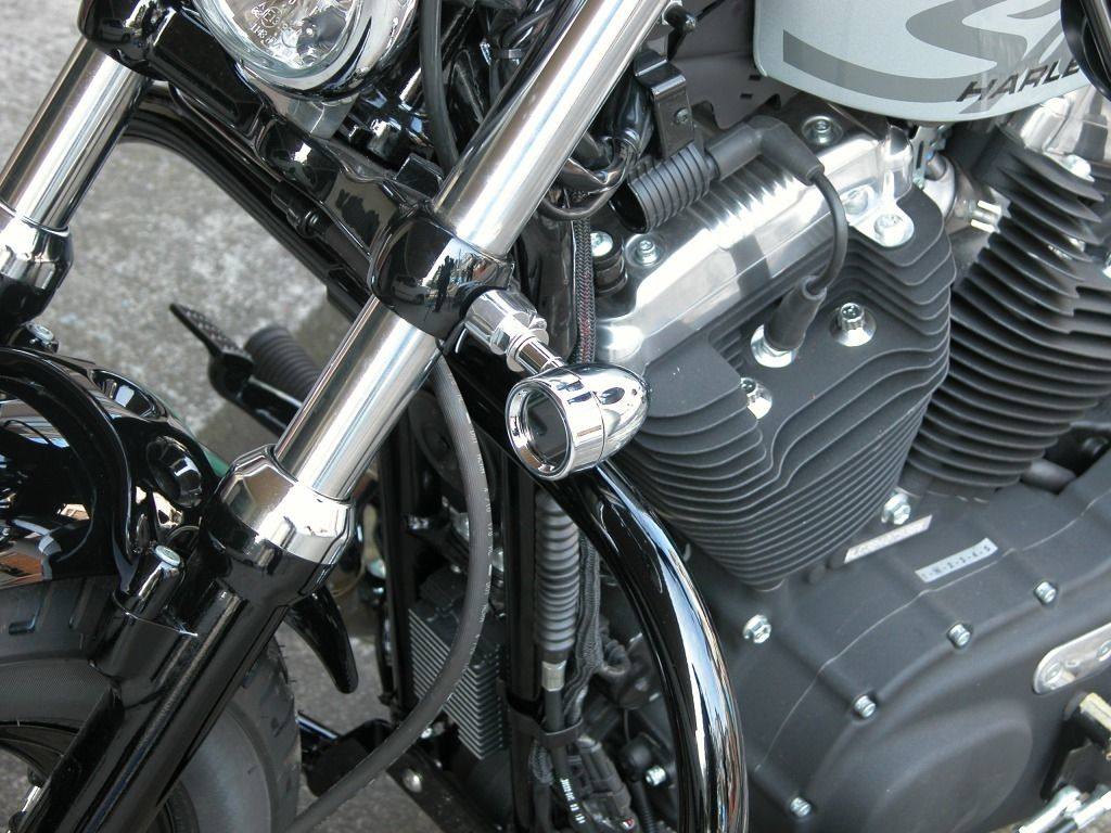 楽天市場】KIJIMA キジマ ウインカーステー HARLEY-DAVIDSON ハーレー