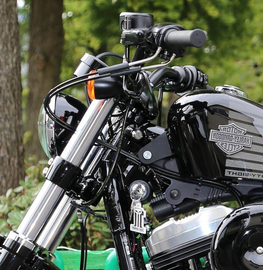 楽天市場】KIJIMA キジマ ウインカーステー HARLEY-DAVIDSON ハーレー