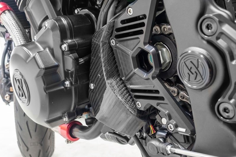 楽天市場】ARCHI アーキ ハーネスプロテクター Z900RS CAFE KAWASAKI