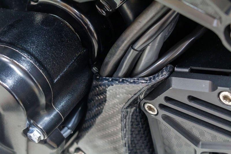 楽天市場】ARCHI アーキ ハーネスプロテクター Z900RS CAFE KAWASAKI