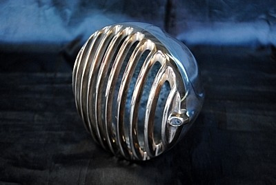 楽天市場】部品屋K&W クライムシーンチョッパーズ製ヘッドライト