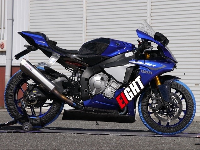 楽天市場】EIGHT(才谷屋) エイト(サイタニヤ) タンクカバー フル