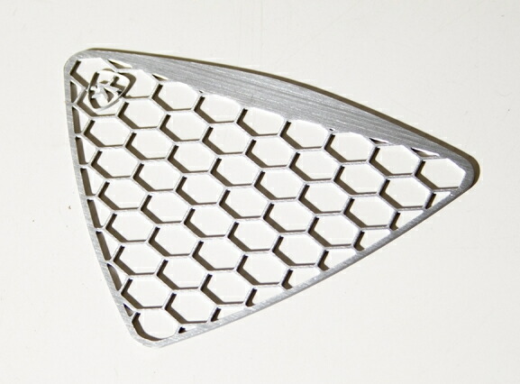 楽天市場】TRICKSTAR トリックスター 純正エアダクト専用メッシュ