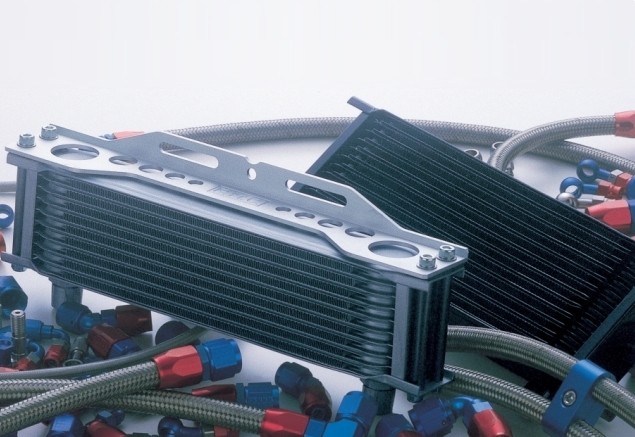 楽天市場】EARLS アールズ ストレート オイルクーラー・フルシステム