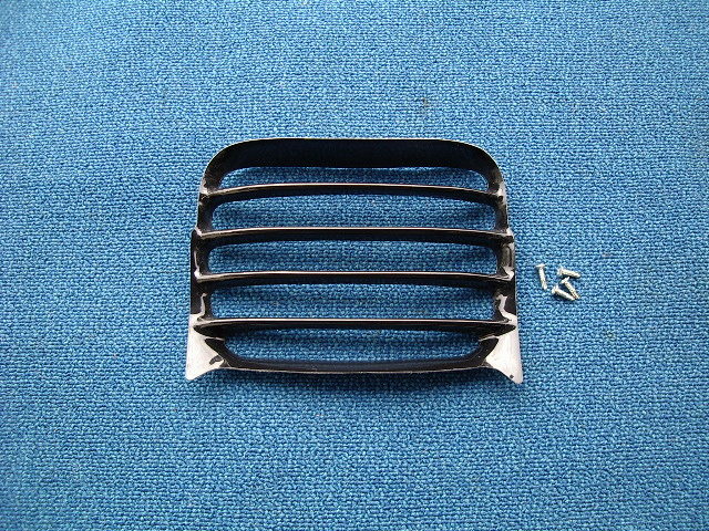 楽天市場】PLEASURE プレジャー ヘッドライトルーバー ZRX1200DAEG