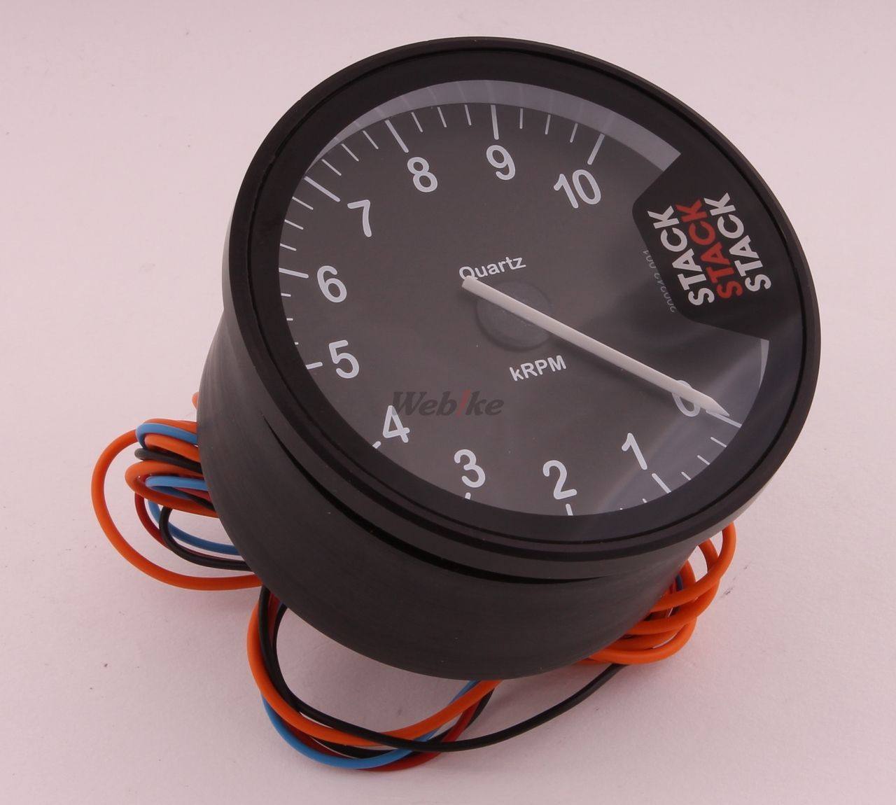 STACK ST200-68 メーター 12V DC