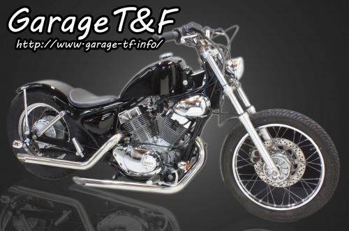 楽天市場】Garage T&F ガレージ スポーツスタータンクキット ビラーゴ