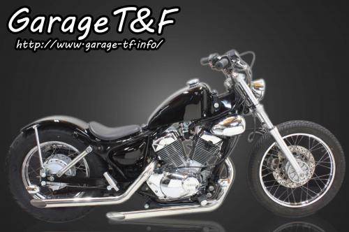 楽天市場】Garage T&F ガレージ スポーツスタータンクキット ビラーゴ