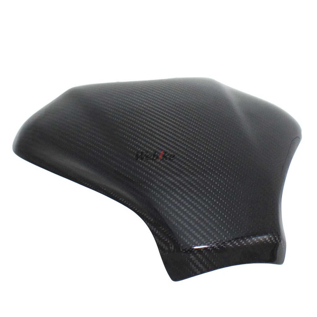 スピードラタンクカバーCB.CBR650R用 ドライカーボン/マットブラック