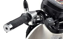 楽天市場】HONDA ホンダ グリップヒーター スーパーカブ50プロ