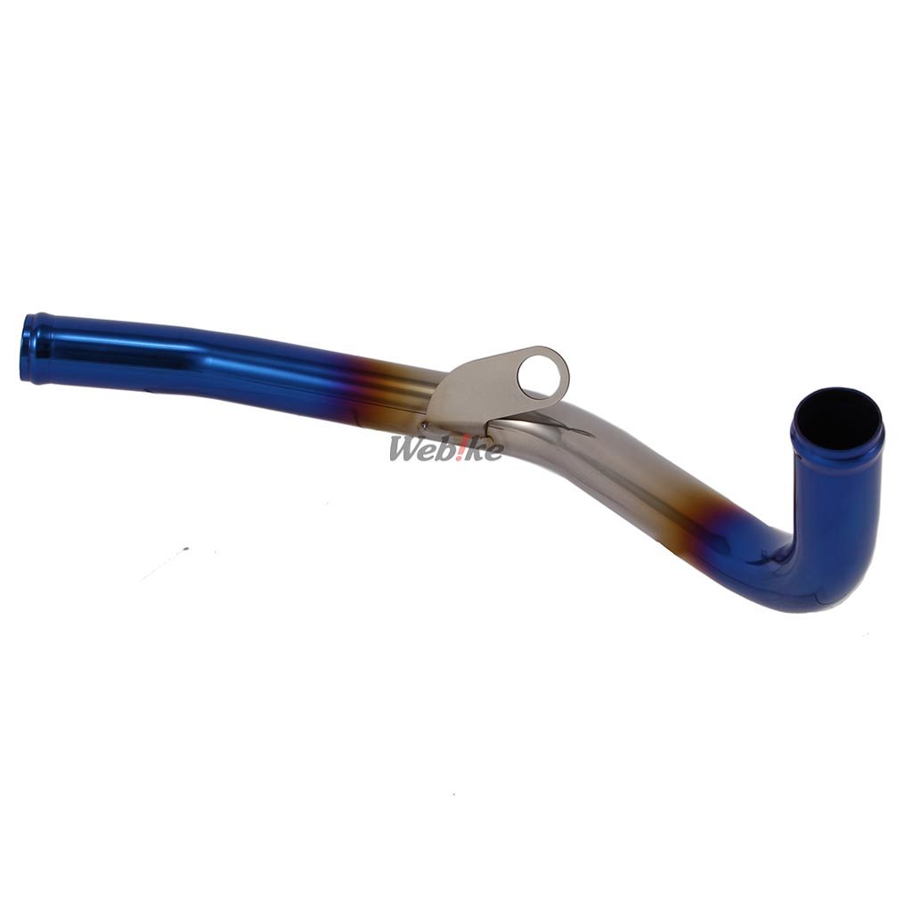 楽天市場】TRICKSTAR トリックスター チタンラジエーターパイプ