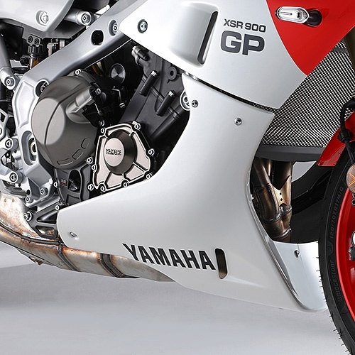 楽天市場】Y'S GEAR(YAMAHA) ワイズギア アンダーカウル XSR900GP