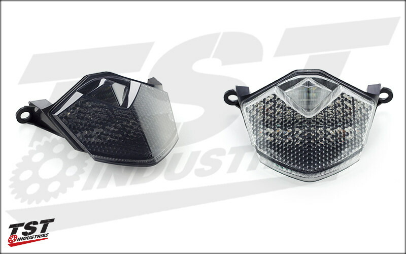 楽天市場】TST ティーエスティー LEDウインカー一体型 インテグレート