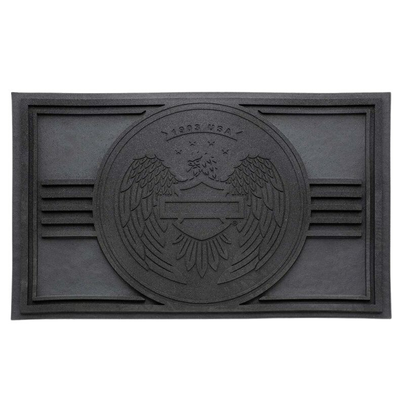 楽天市場】ハーレー ガレージマットの通販