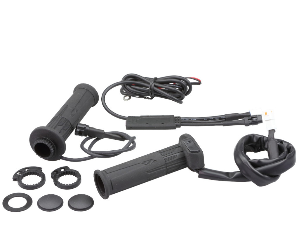 楽天市場】KIJIMA キジマ グリップ巻き取り交換式 グリップヒーター