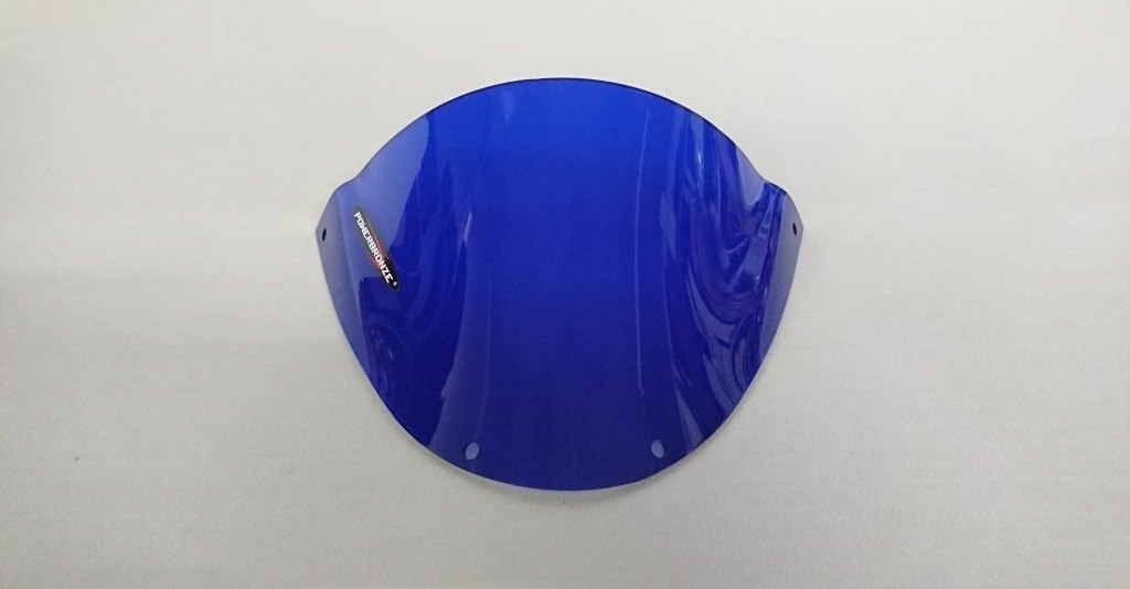 楽天市場】ODAX オダックス POWER BRONZE ヘッドライトレンズシールド