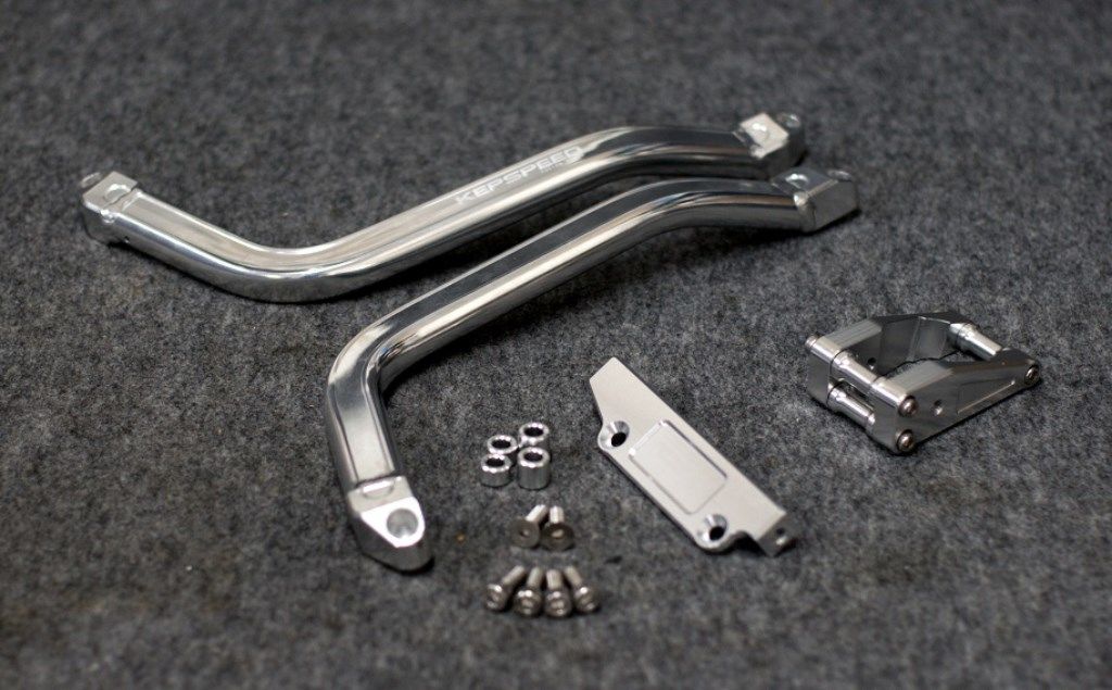 楽天市場】GM-MOTO ジーエムモト アルミダウンチューブサブフレーム