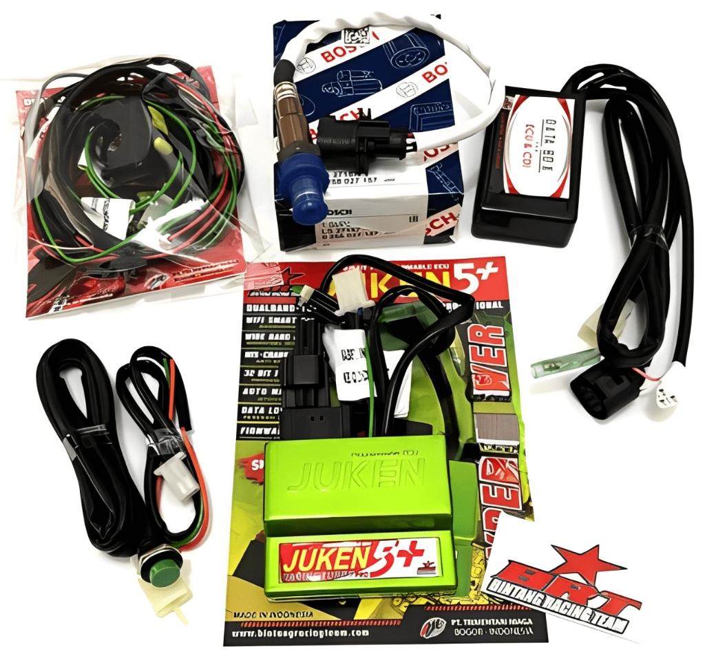 楽天市場】BRT ビーアールティー Juken 5＋＋ Pro Racing Turbo ECU