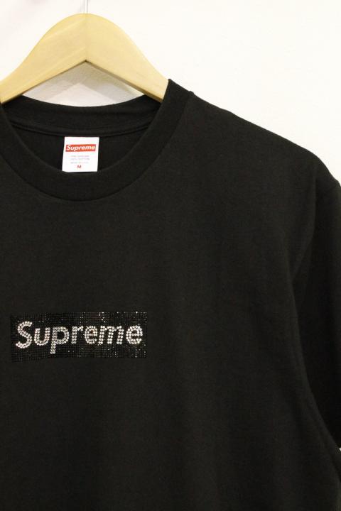 楽天市場】【中古】 Supreme シュプリーム 19ss 半袖Tシャツ 25th