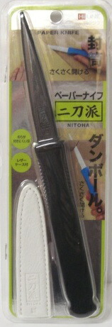 楽天市場】【ペーパーナイフ】クツワ HiLiNE ペーパーナイフ SS108BK
