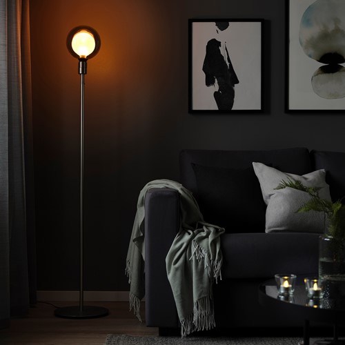 楽天市場】[IKEA/イケア/通販]MOLNART モールナルト LED電球 E26 100