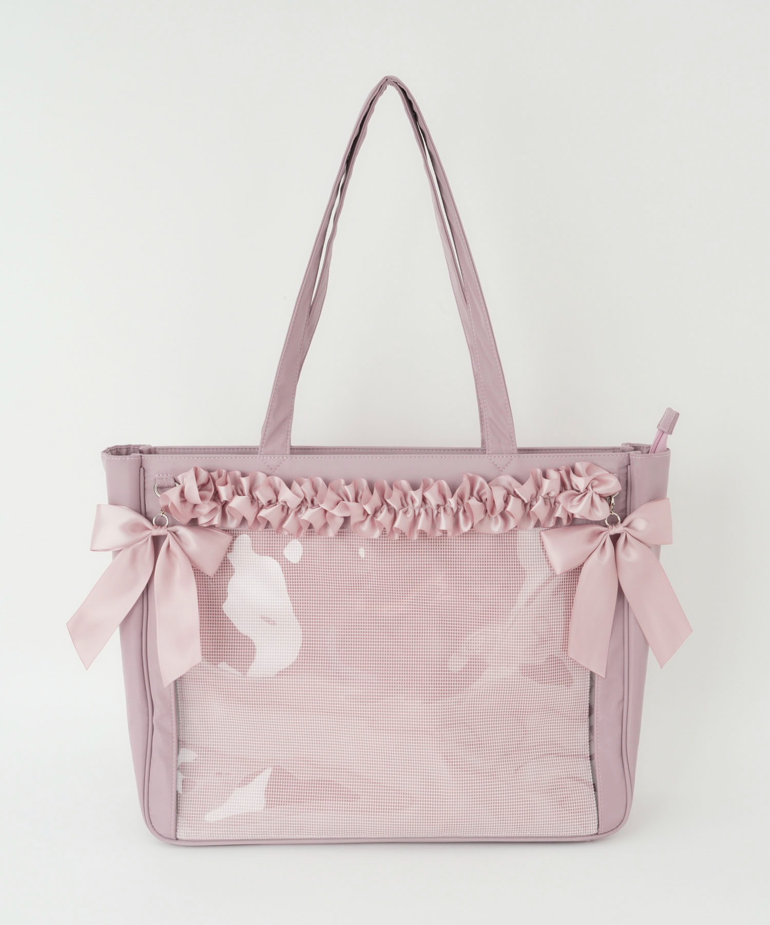 楽天市場】ときめきプレーン痛バッグL 痛バ 痛バッグ 軽量 トート