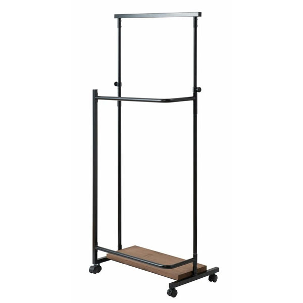 楽天市場】衣桁 キャスター付 ハンガーラック 着物ハンガー 日本製