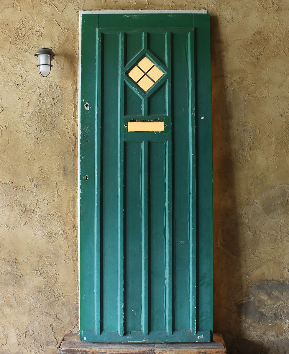 楽天市場】アンティーク ドア ガラスドア ステンドドア ステンドグラス