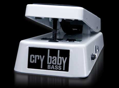 楽天市場】Jim Dunlop 《ジム ダンロップ》 CryBaby 105Q CRYBABY BASS