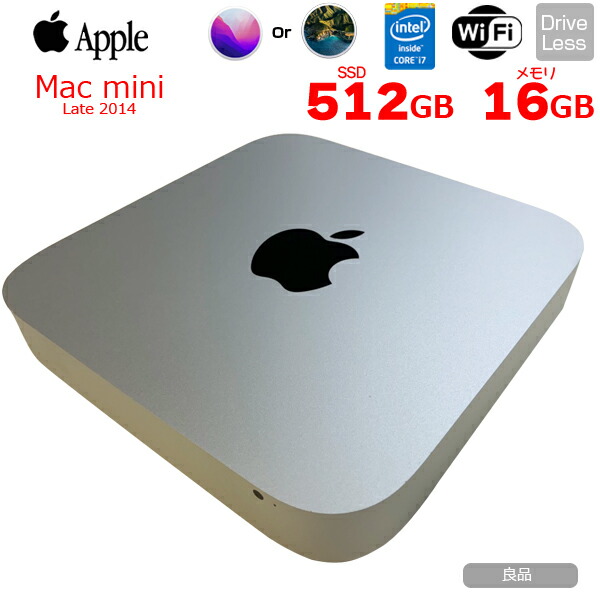 期間限定値下！Mac mini M2Pro 16GB 2テラ 美中古 期間限定値下！Mac