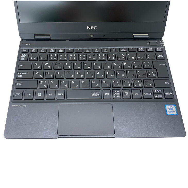 楽天市場】【中古】NEC VKT13H VersaPro UltraLite 中古 ノート