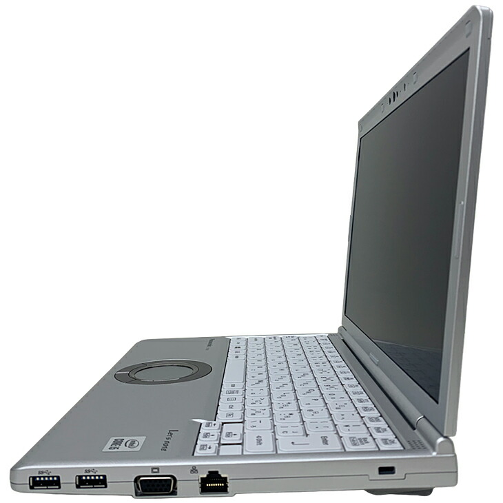 パナソニック CF-SV9 12インチ 工場 i5-8GB-256GB 5100時間