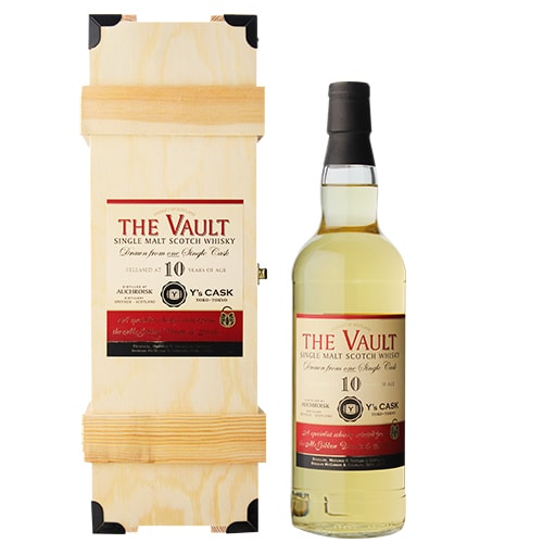 THE VAULT シングルモルト、シングルカスク、スペイサイド309本限定品 THE VAULT シングルモルト、シングルカスク、スペイサイド309本限定品
