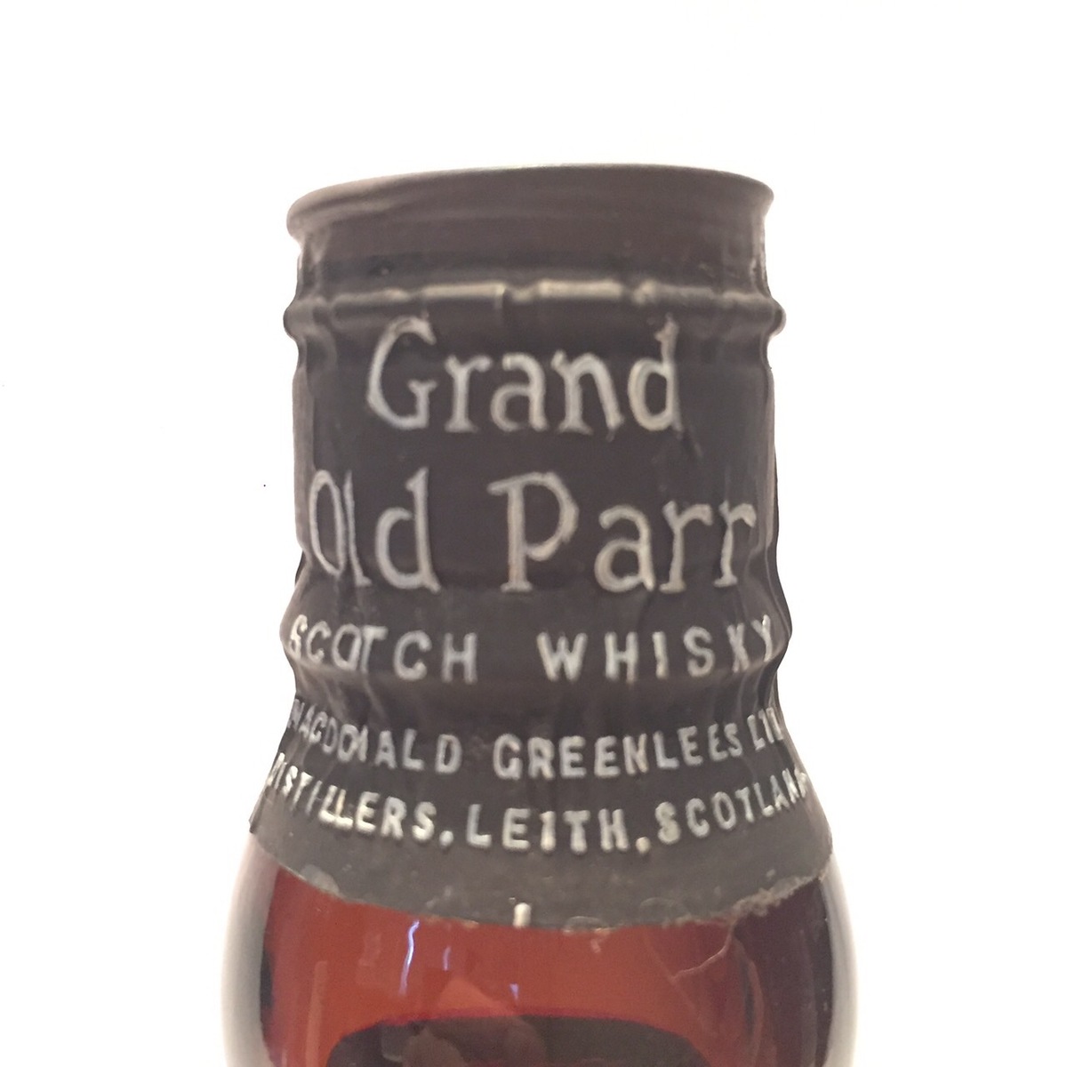 楽天市場】グランドオールドパーGrand Old ParrDeLuxe26 2/3 ONCES