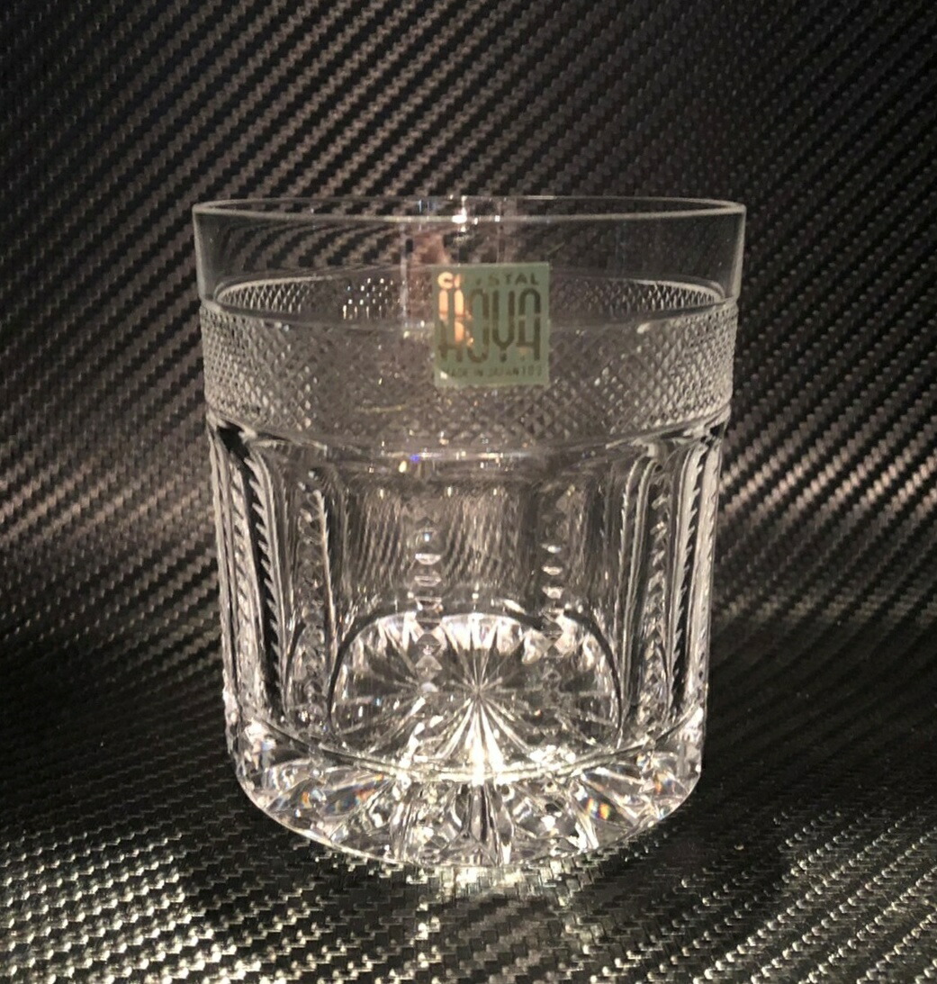 楽天市場】ホヤクリスタルロックグラスHOYA Crystal : WHISKY SHOP