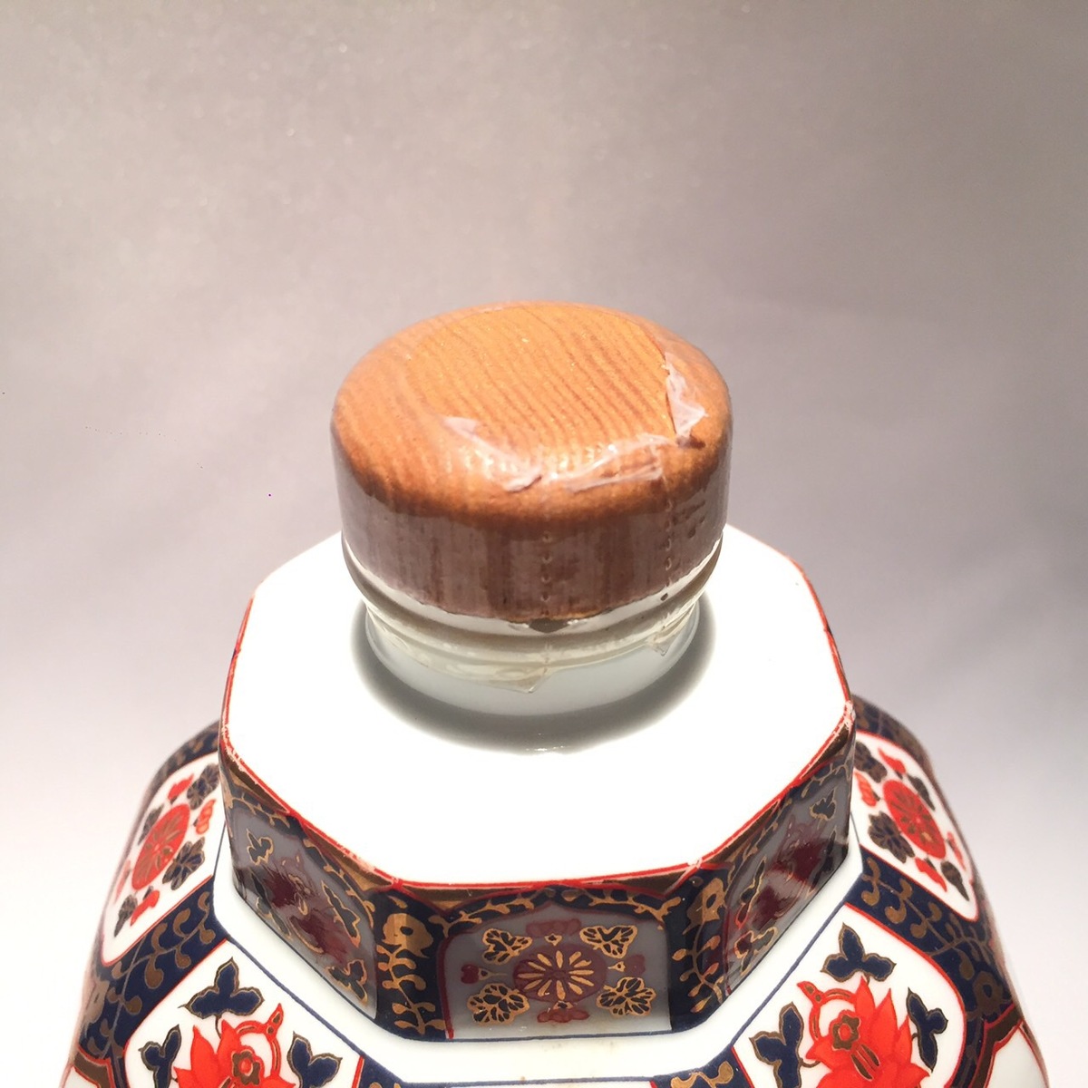 楽天市場】◇特級 ニッカ 古伊万里文様 ''花籠ボトル'' スペシャル