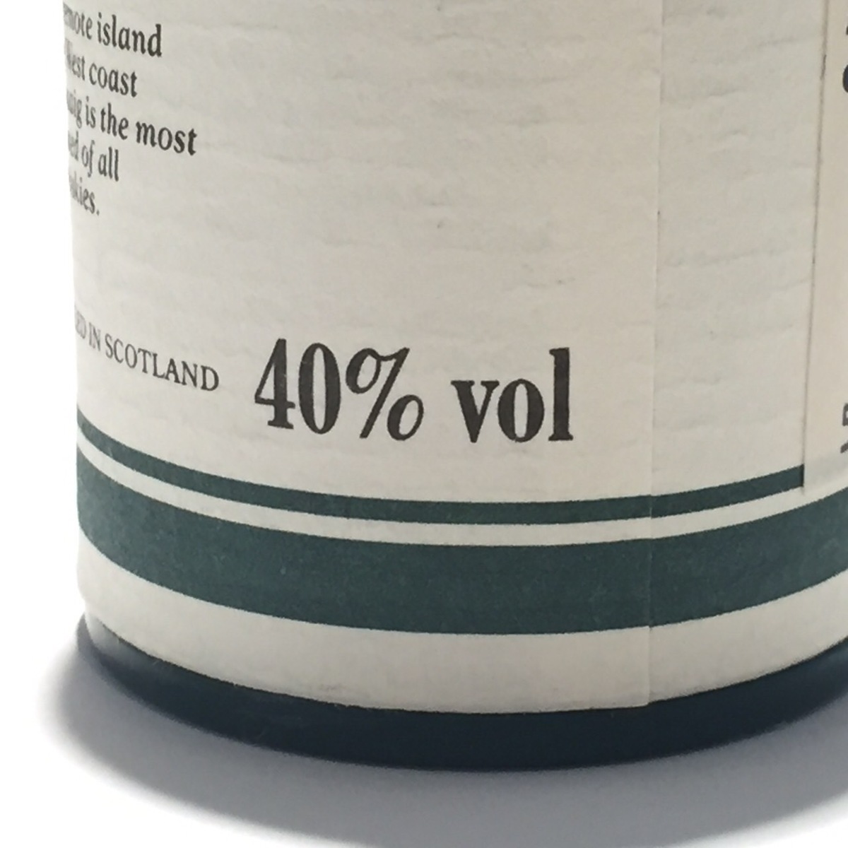 楽天市場】ラフロイグ 10年ミニボトルLAPHROAIG10Years Old5cl / 40