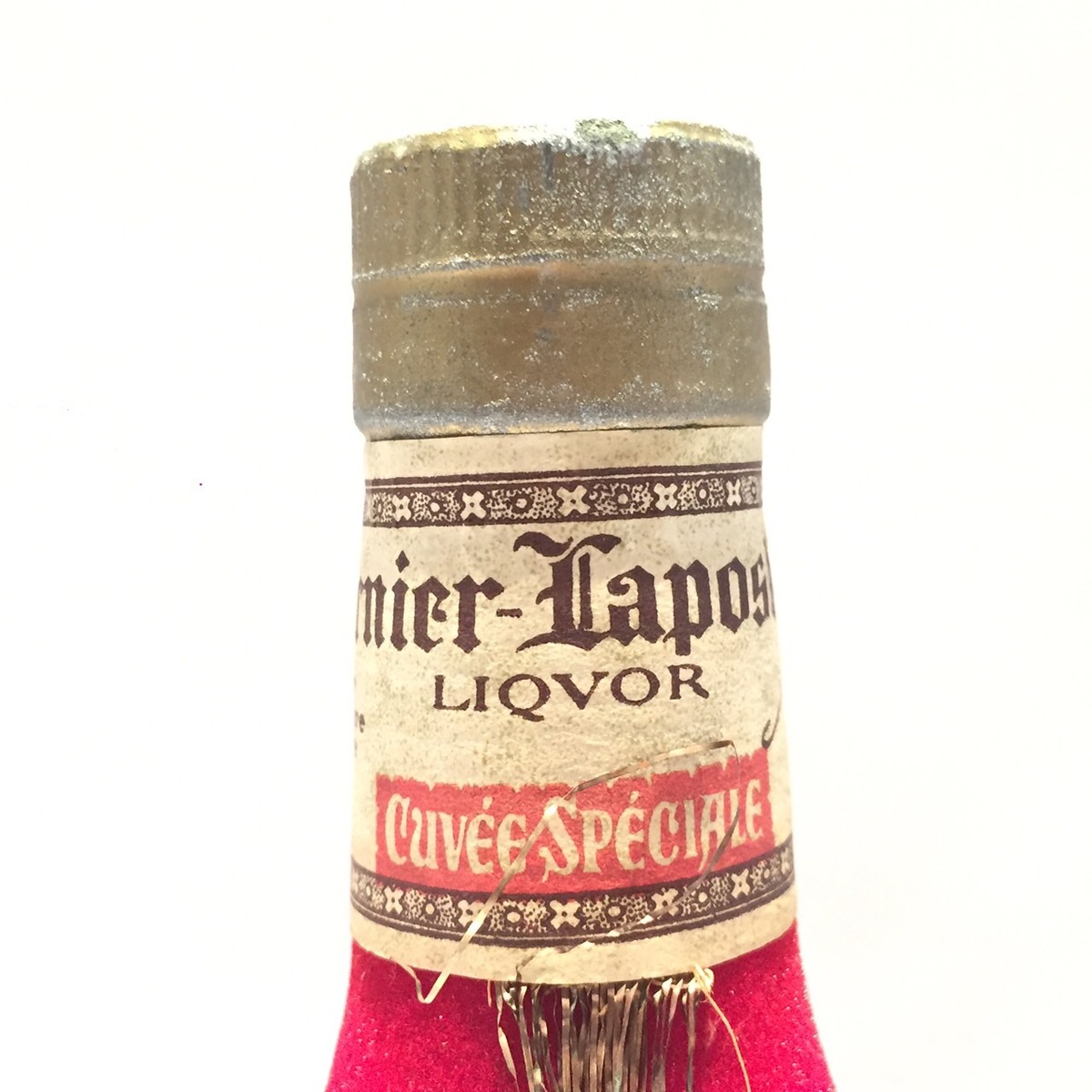 楽天市場】グラン マルニエキュベ スペシャルベロアボトルGrand