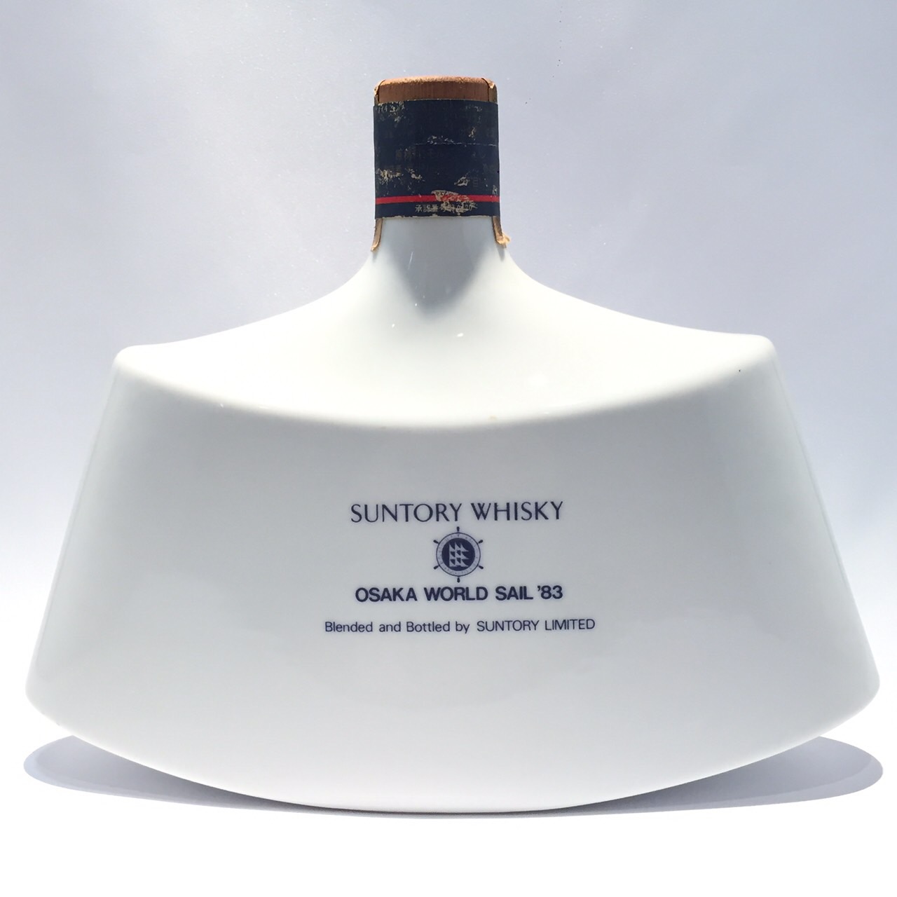 楽天市場】特級サントリーウィスキー三洋陶器SUNTORY WHISKYOSAKA