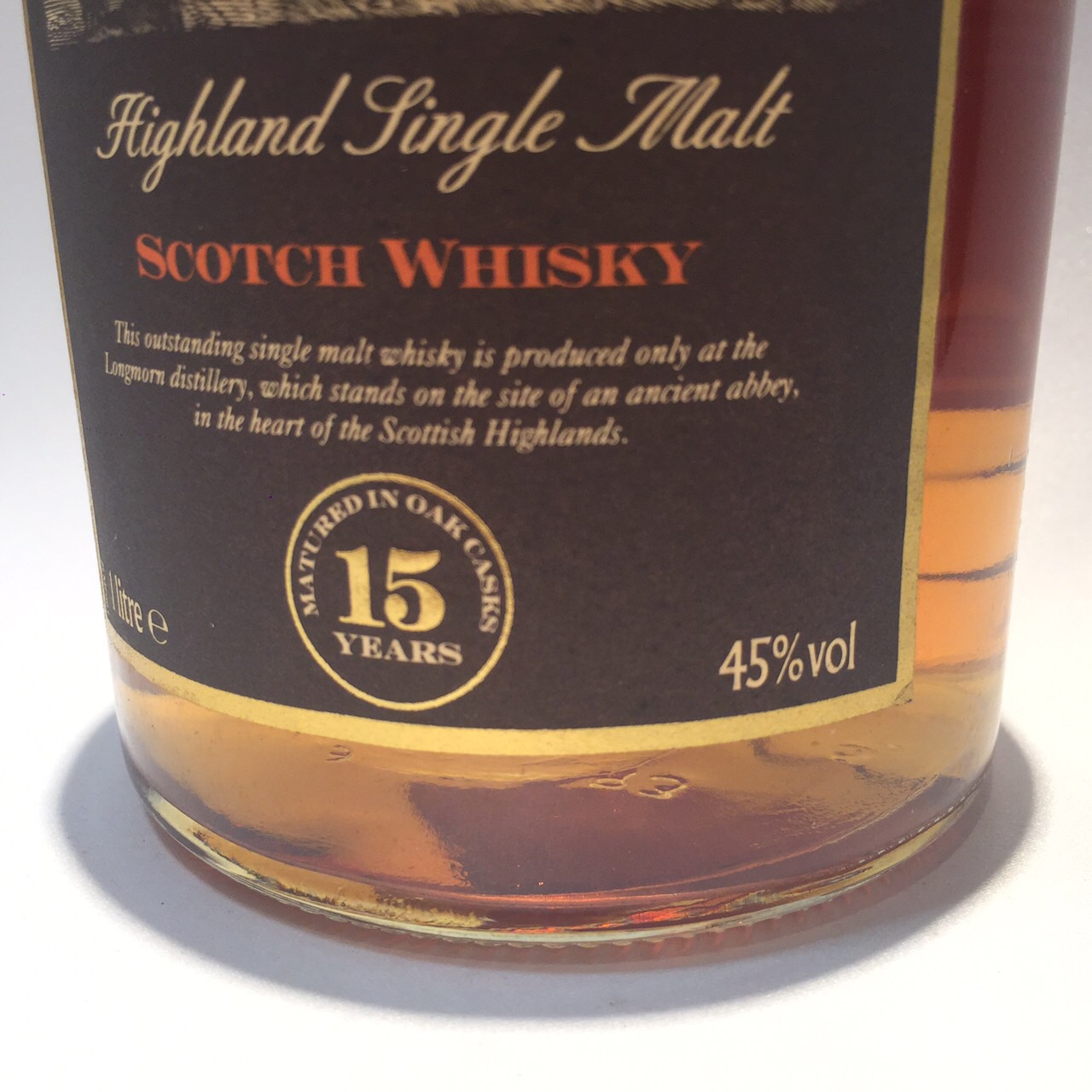 楽天市場】ロングモーン 15年LONGMORN 15 YEARS45%vol / 1 litre