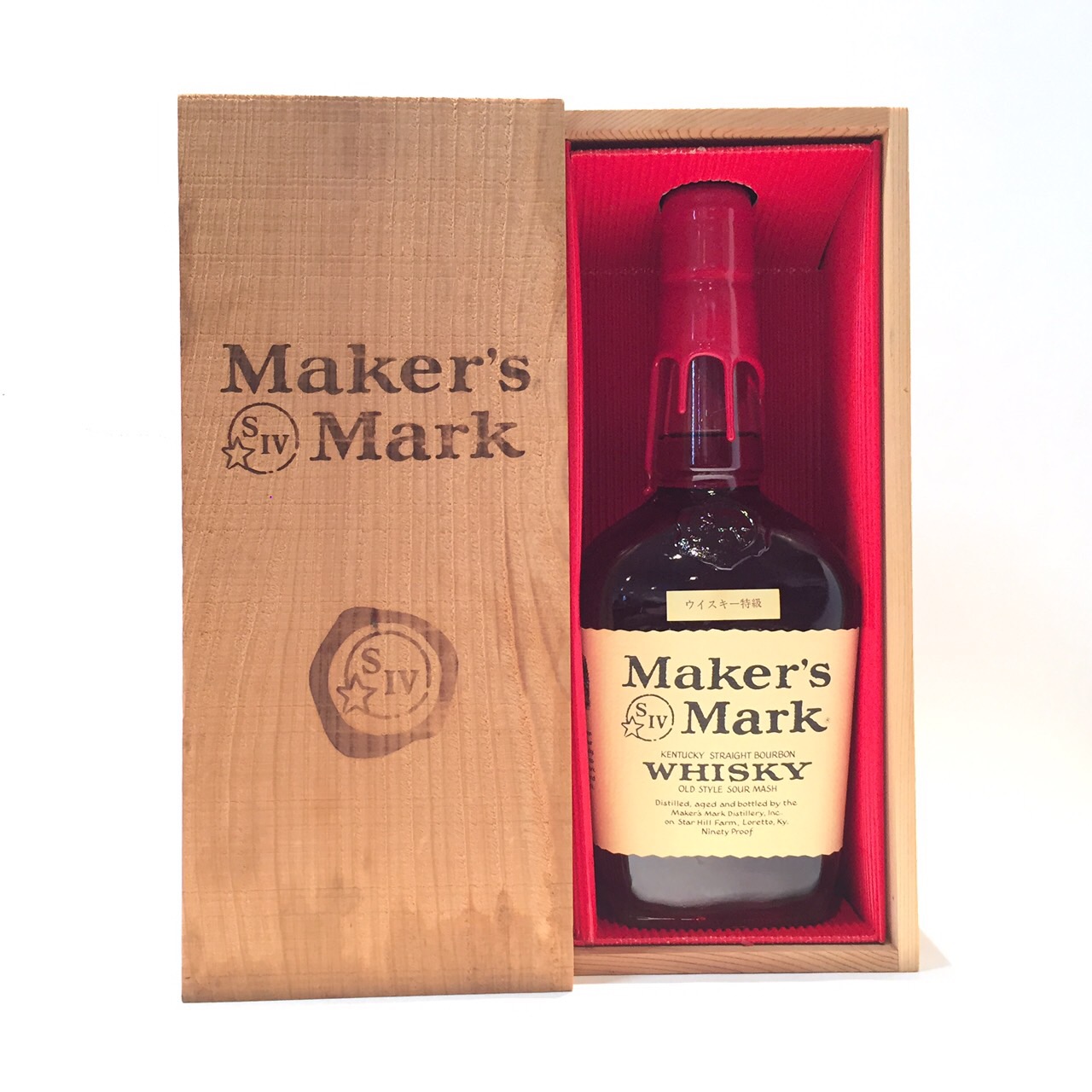 楽天市場】特級メーカーズマーククラフトバーボンウィスキーMaker's