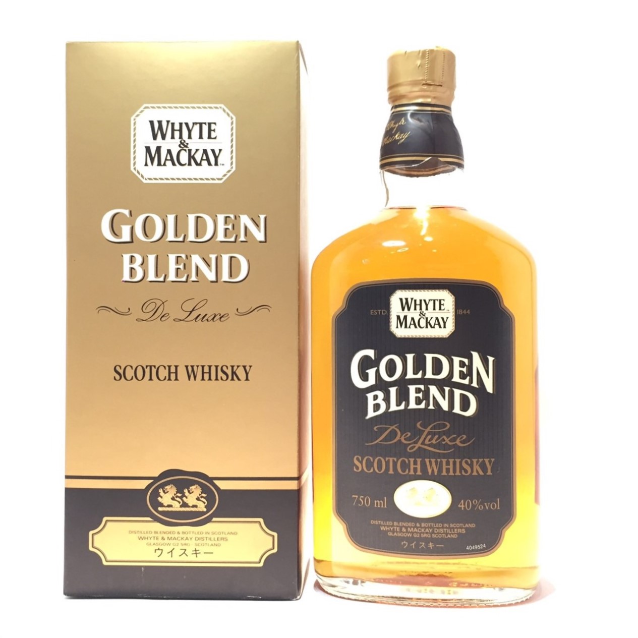 楽天市場】ホワイト＆マッカイゴールデンブレンドデラックス