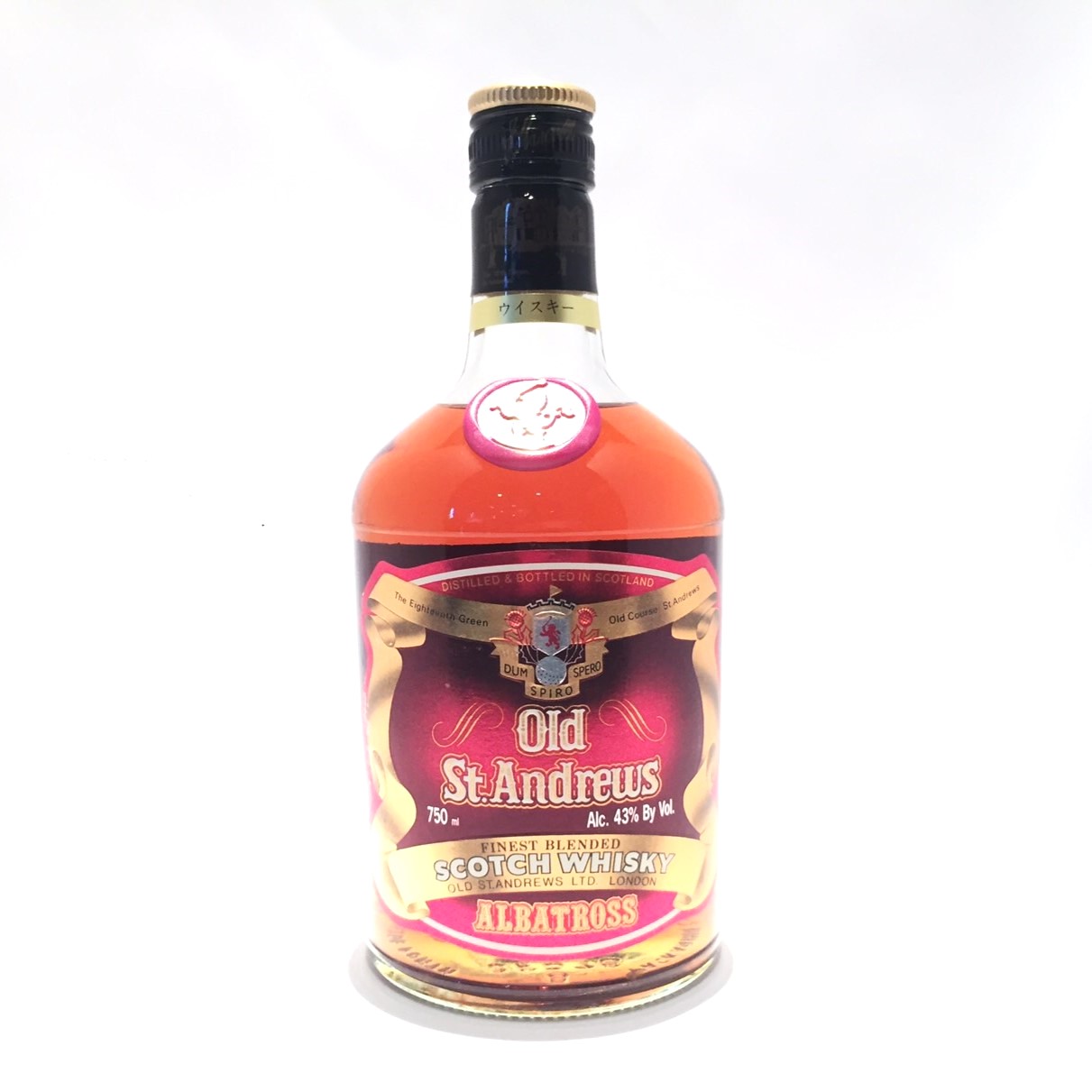 楽天市場】オールド セント アンドリュースアルバトロスOld St